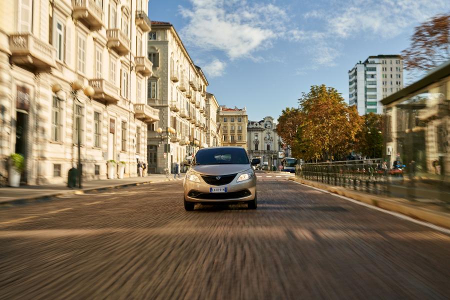  Lancia Ypsilon Monogram (846) 2019 года  (фото 6 из 32)